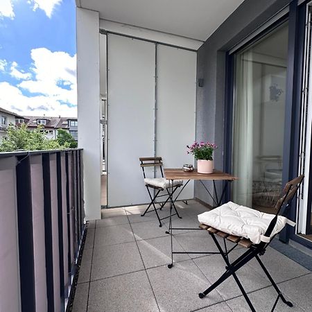 Einzimmer Apartment Pforzheim Exterior foto