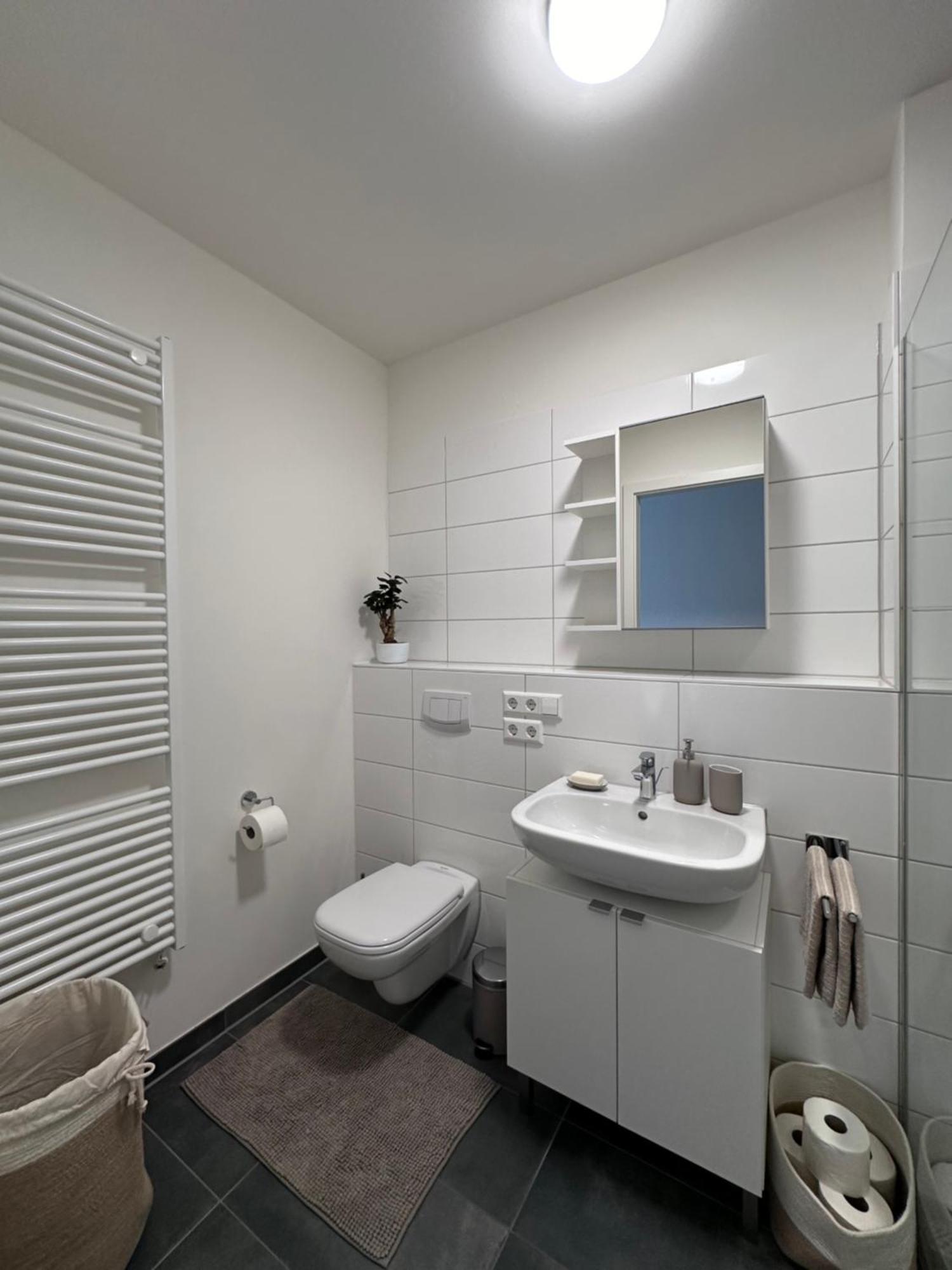 Einzimmer Apartment Pforzheim Exterior foto