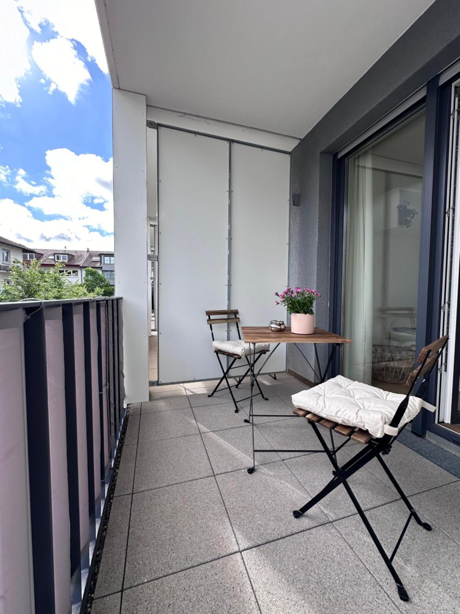 Einzimmer Apartment Pforzheim Exterior foto