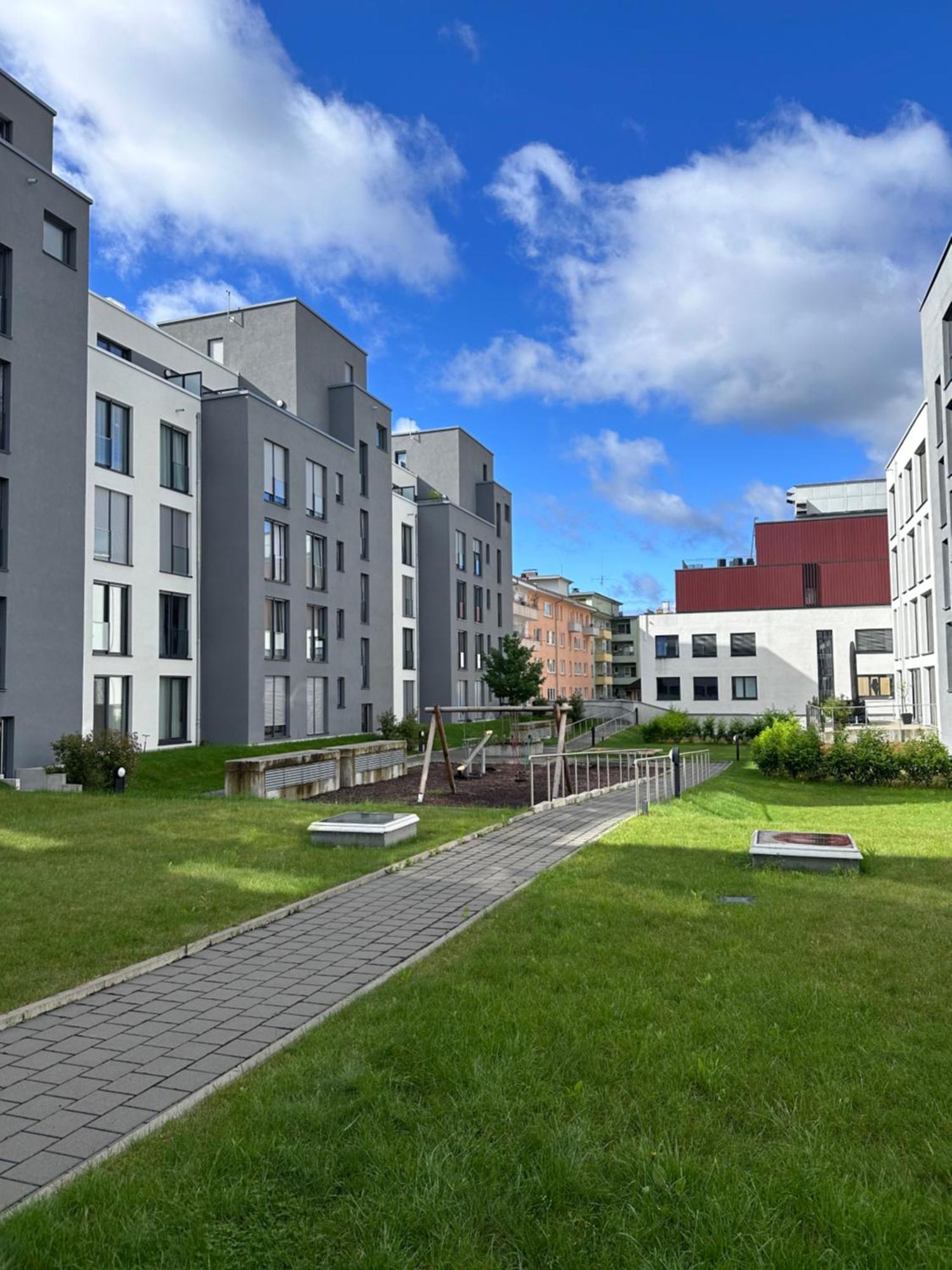 Einzimmer Apartment Pforzheim Exterior foto